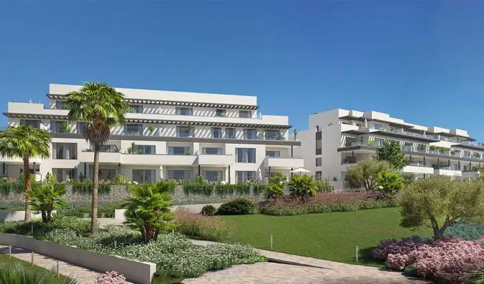 Apartamento en Venta El Chaparral 2 Dormitorios Cerca de la Playa