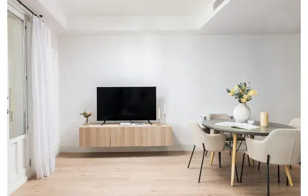 Apartamento Moderno 80m2 Madrid Cerca Retiro Salamanca
