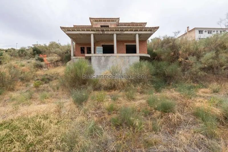 Parcela Rustica con Estructura en Venta Los Altos de la Zubia
