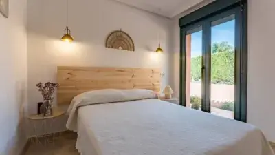 Villa en Alquiler Campo de Mijas 6 Dormitorios Piscina Privada
