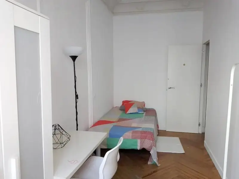 Apartamento 1 Dormitorio Madrid