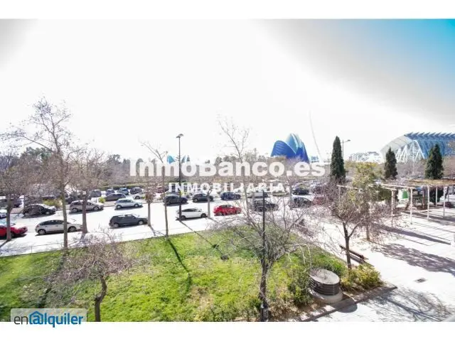 Alquiler piso aire acondicionado Camins al grau