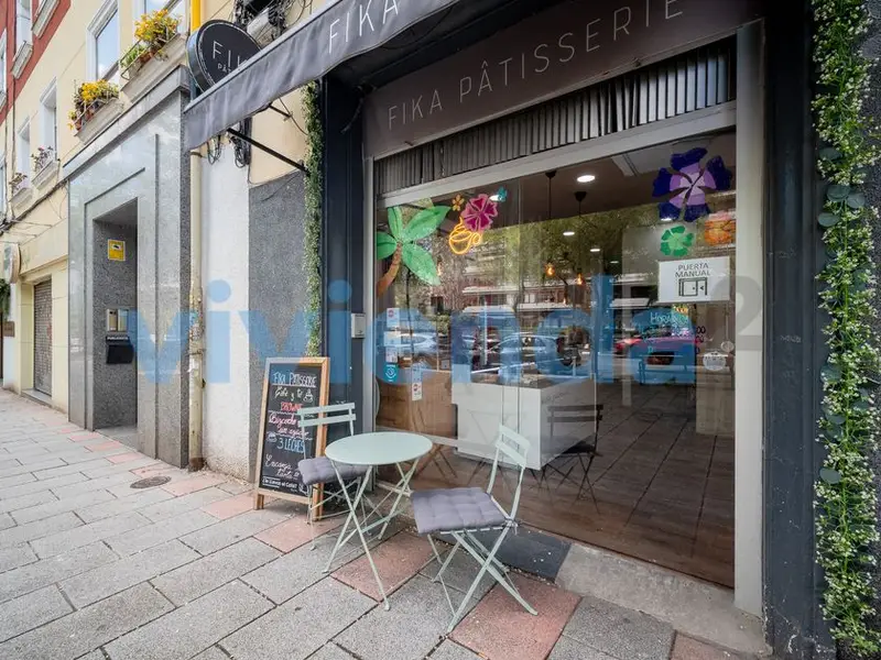 Local Comercial en Chamartín Alta Rentabilidad Madrid