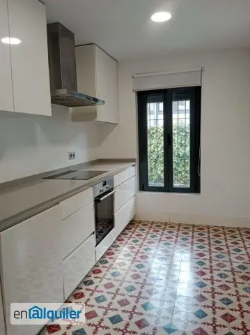 Alquiler Duplex 130m2 El Prado San Sebastian 3 Dormitorios 2 Baños