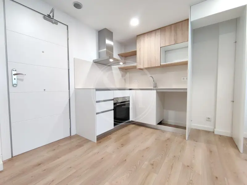 Alquiler Piso Obra Nueva Barcelona Teixonera