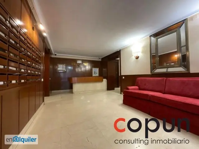 Alquiler piso ascensor Este