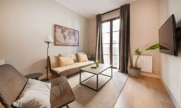 Apartamento en Barcelona, El Barri Gòtic