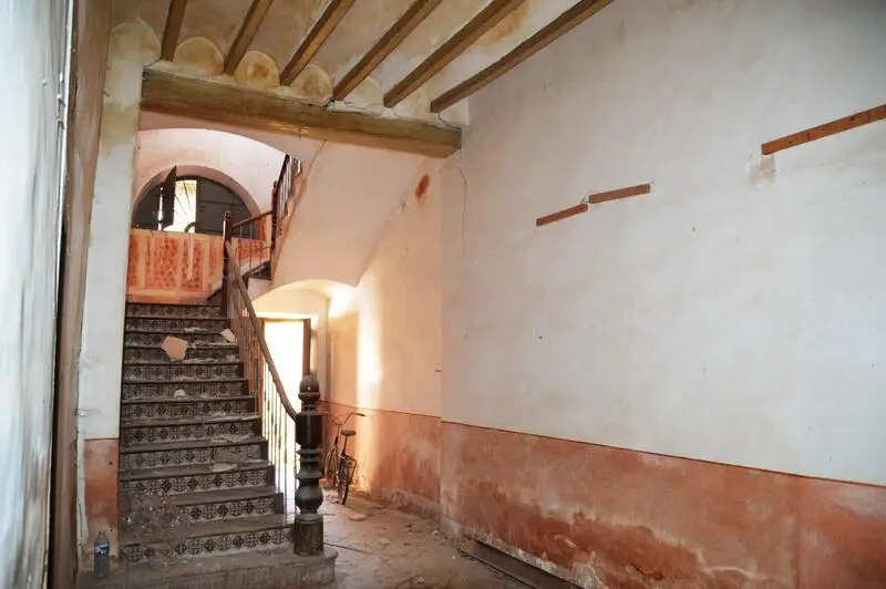 Casa para restaurar en Pinoso Alicante