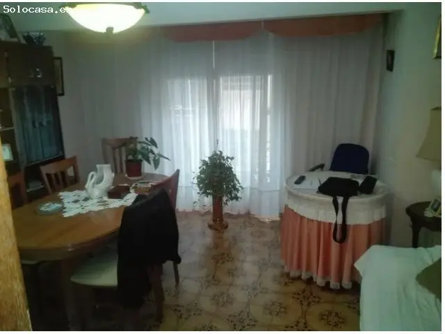 Venta Piso Amueblado Con Inquilino Zona Cariñena