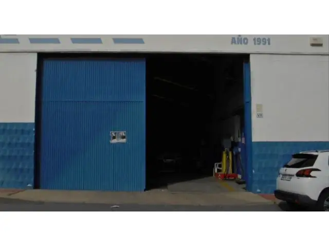 Nave Industrial 660m2 Polígono El Rincón Huelva