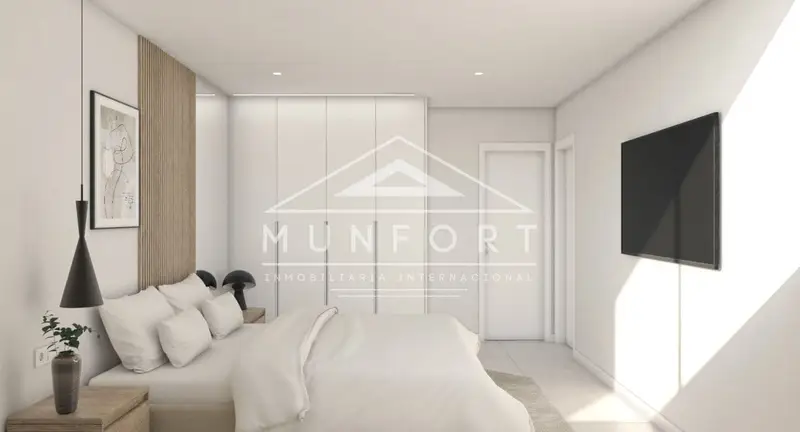 Apartamento 3 Dormitorios Condado Alhama Murcia