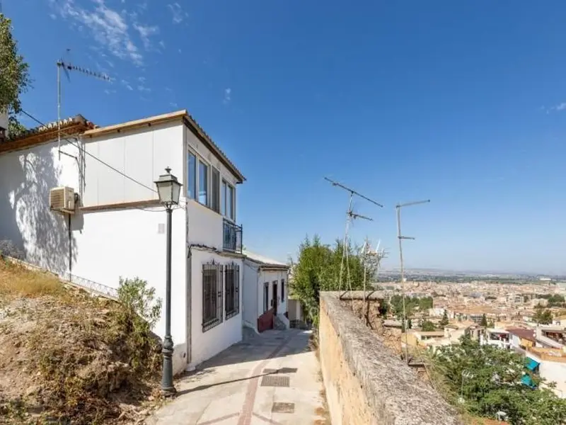 venta Chalet en Granada, Granada Provincia (IHR-JamieVenta4)- Globaliza