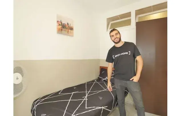 Alquiler Habitacion 44m2 Barcelona El Raval
