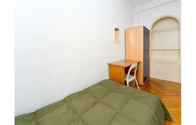 Alquiler Habitaciones Madrid Centro 10 Habitaciones Piso Compartido