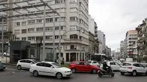 Edificio en Venta Calle Urzaiz Vigo