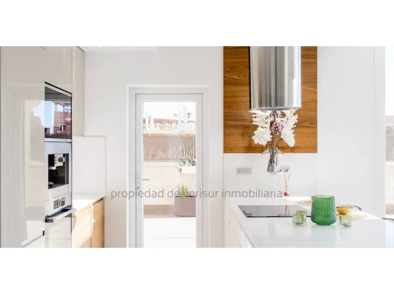 Venta Chalet con Terraza en Vera - Rincón del Marques