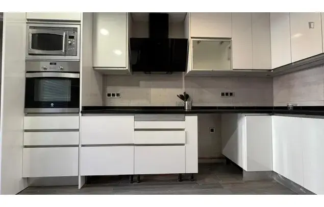 Alquiler piso 4 dormitorios Madrid