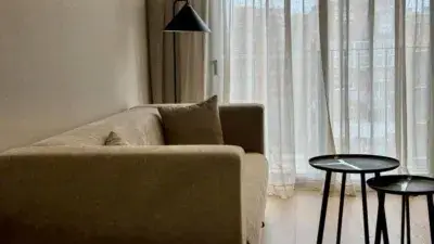 Piso en Alquiler Centro Santa Coloma 57m2 Amueblado