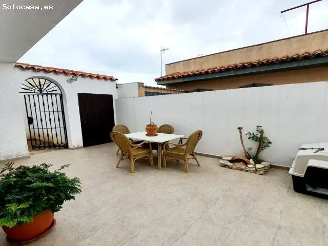 Chalet Adosado 2 Plantas Cerca Santuario Regla