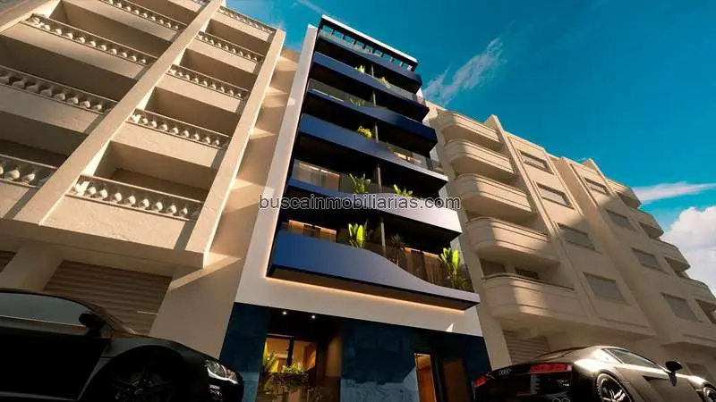 Apartamentos en Venta Torrevieja Cerca del Mar