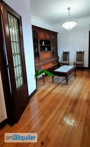 Alquiler Piso Estudiantes Ibarrekolanda 3 Dormitorios Terraza