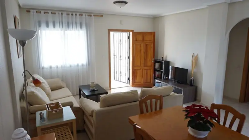 Bungalow en alquiler en Ciudad Quesada, Rojales, Alicante