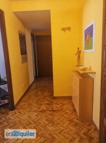 Alquiler Piso Estudiantes Fonseca 4 habitaciones 2 baños