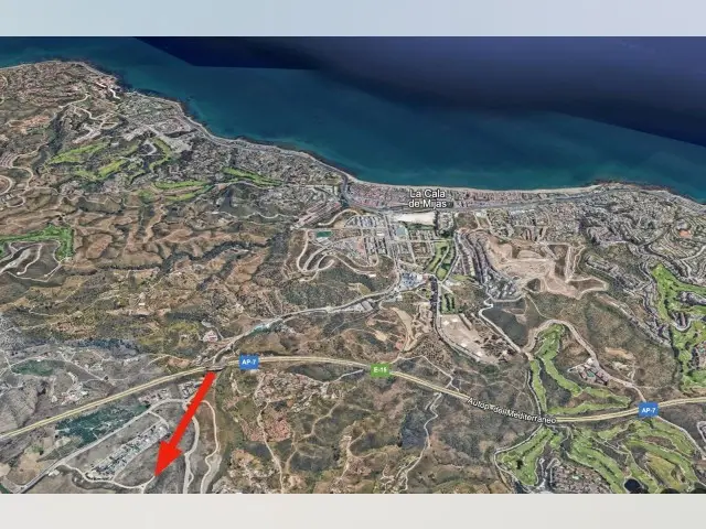 Terreno en Venta Mijas 16 Adosados