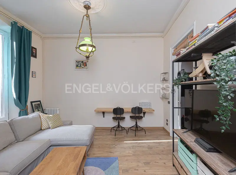 Apartamento en venta en el Born, Barcelona ciudad