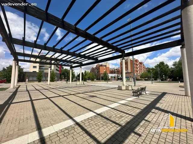 Apartamento con Patio en Torrejon de Ardoz
