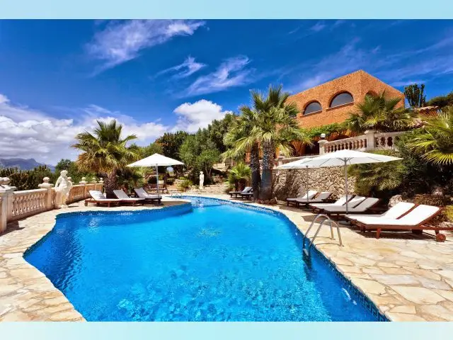 Casa-Villa de 6 Dormitorios alquiler Mallorca, España