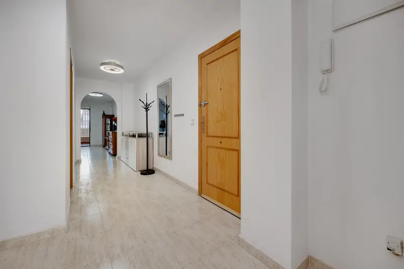 Apartamento en Playa del Cura Torrevieja 2 dormitorios 2 terrazas