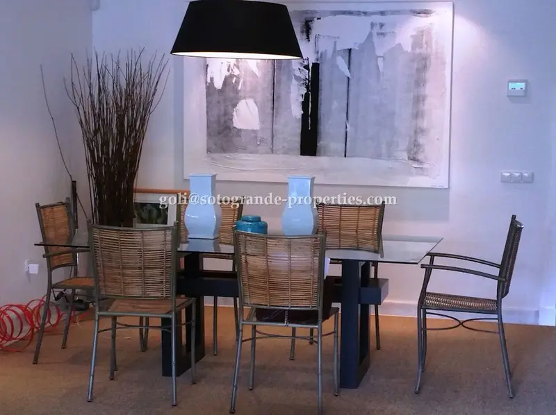 Apartamento Planta Baja Sotogrande 4 Dormitorios 4 Baños