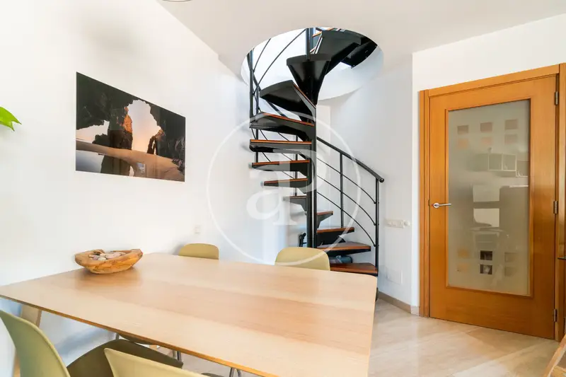 Atico en venta en Palma de Mallorca