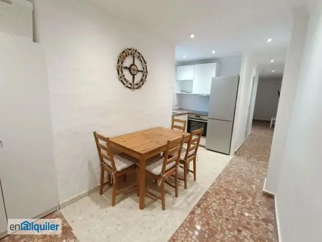Apartamento Amueblado en Coin 70m2 1 Dormitorio