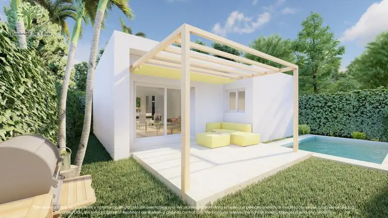 2 Cuarto Villa en venta
San Javier, Murcia