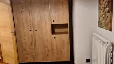 Piso en venta amueblado en Avenida de Areal