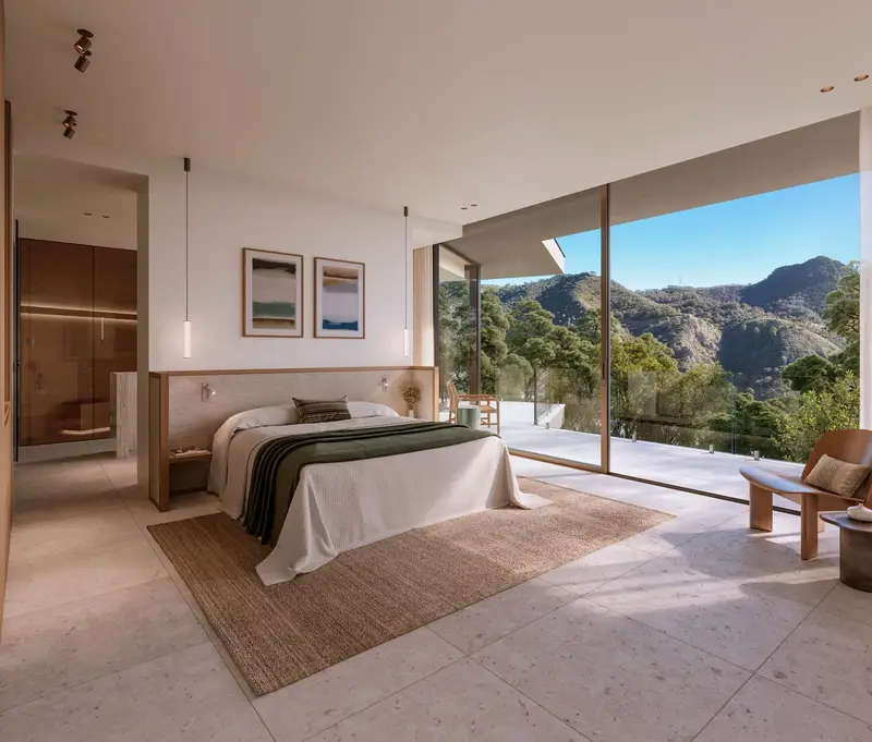 Casa-Villa de 5 Dormitorios en venta Benahavis, España