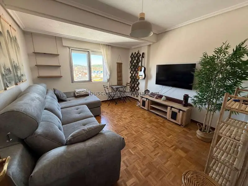 Piso en Venta en Burgos 85m2 3 Dormitorios Vistas Espectaculares