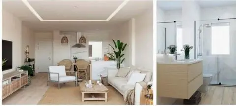 Piso 3 Dormitorios en Urzaiz Vigo  Vivienda Nueva