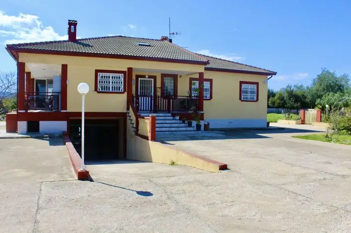 Villa de Lujo 4 Dormitorios Els Poblets