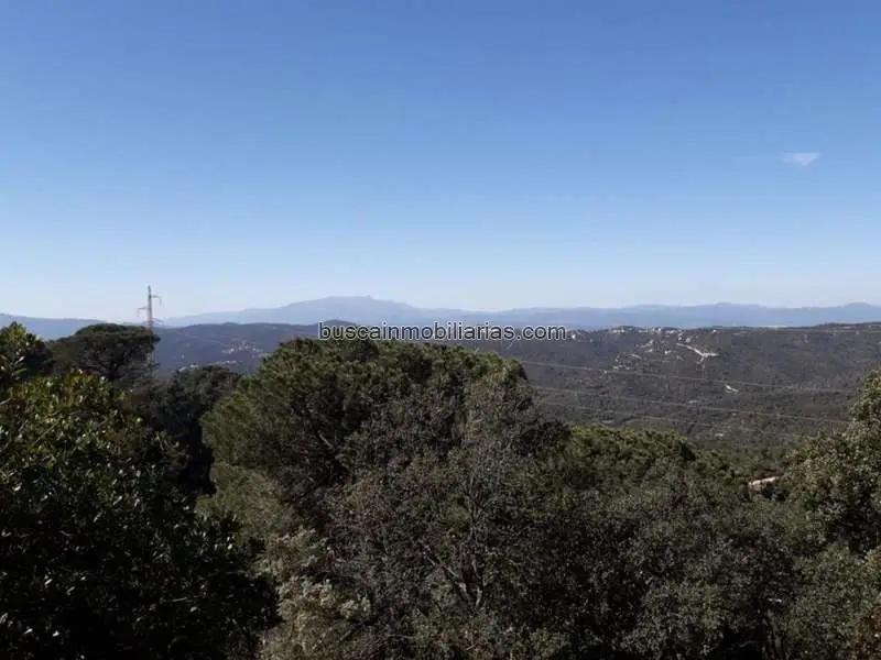 Parcela rústica en venta en Lloret de Mar