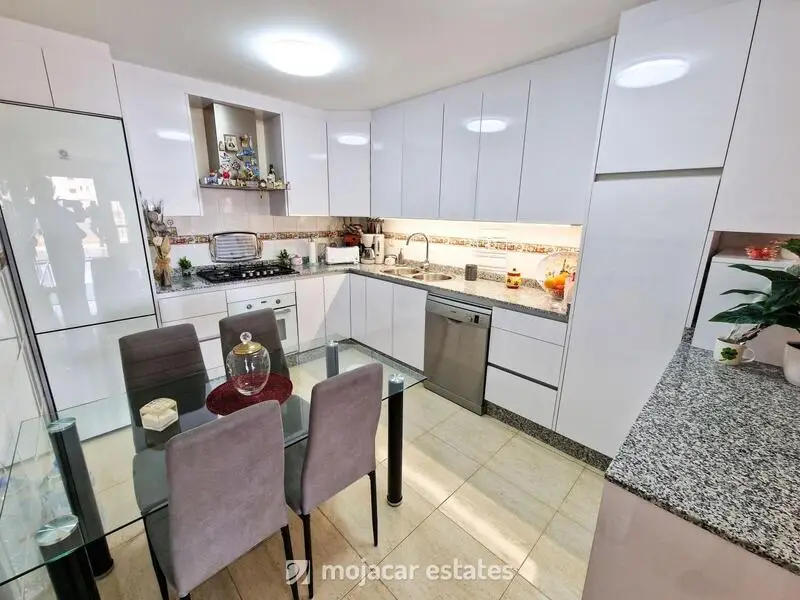 Apartamento en Garrucha 2 dormitorios cerca de la playa