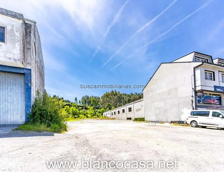 Parcela Rustica en Venta Carballo Ideal Residencial e Inversion