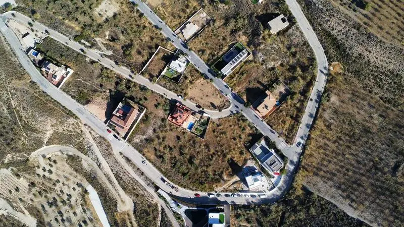 Terreno Urbanizable Altos de la Zubia Casi 1000m2