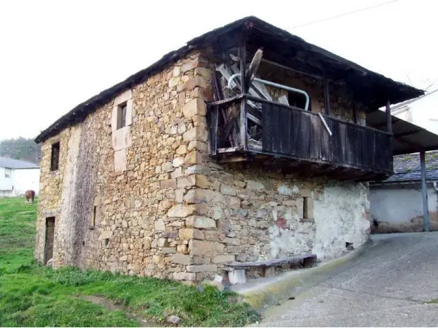 Chalet en Venta en Villar de Luarca Asturias