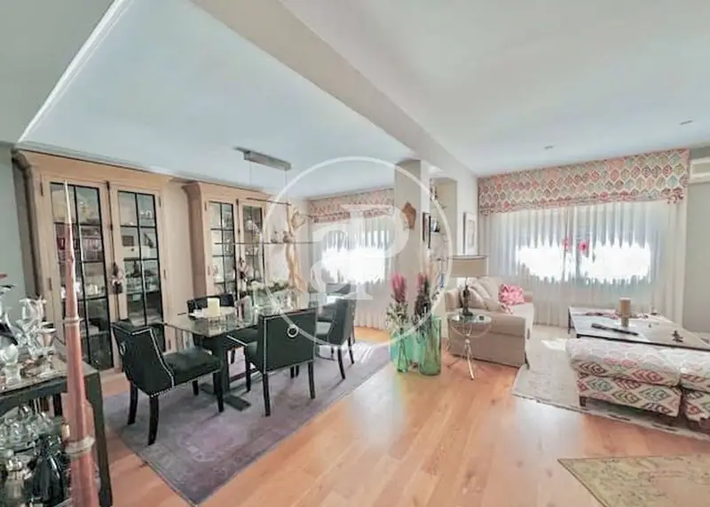 Apartamento 198m² en Cuatro Caminos Madrid