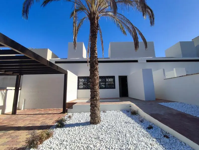 2 Dormitorios Villa Reformada Peraleja Golf Resort Murcia