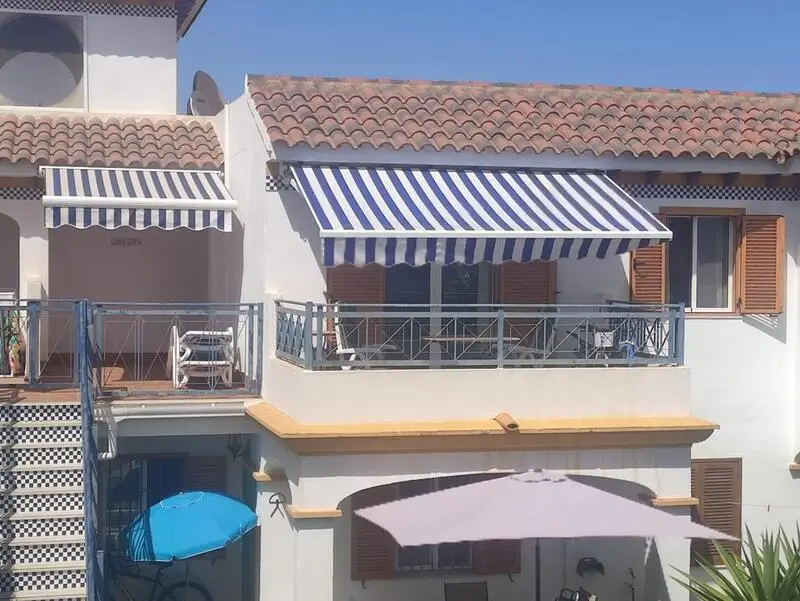 Apartamento en Vera Playa con Piscina Cerca de la Playa