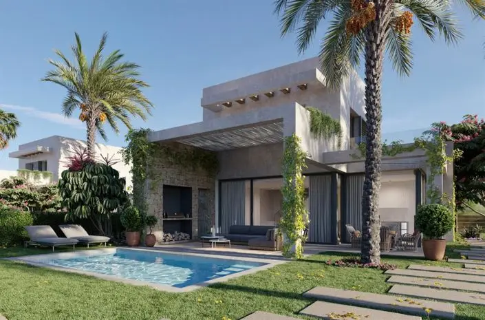 Villa de Lujo 3 Dormitorios en Venta Almanzora